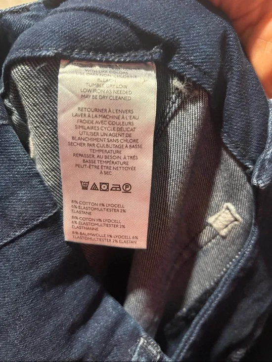 ANTHROPOLOGIE Maeve Colette sequin jeans - Picture 6 of 6